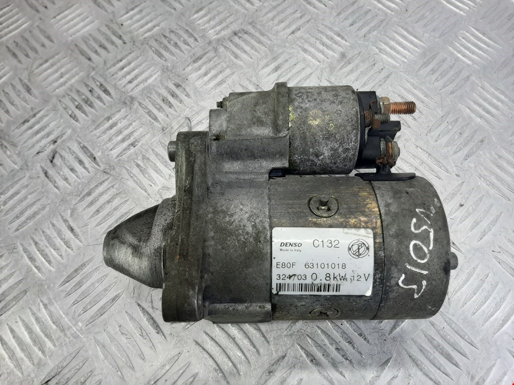 

Стартер Fiat Punto 2, Punto 2
