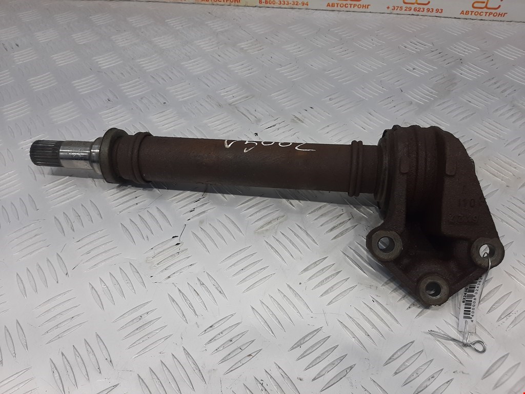 

Полуось передняя правая (приводной вал шрус) Mazda 3 BK, 3 BK
