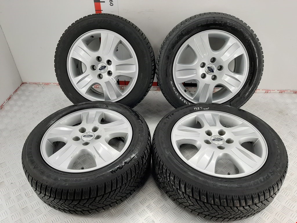 

Диск колесный литой Ford Mondeo 3, Mondeo 3
