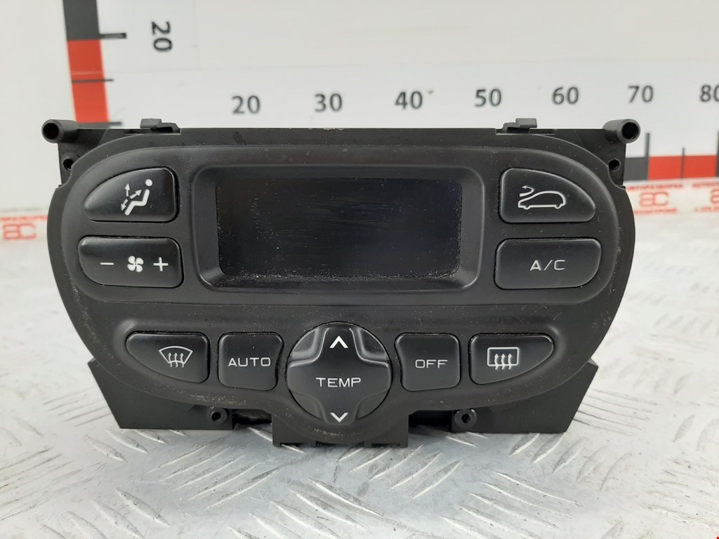 

Переключатель печки Citroen Picasso, Picasso