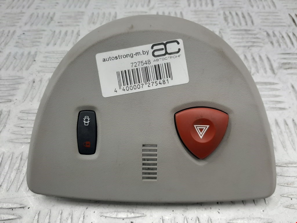 

Кнопка аварийки Renault Espace 4, Espace 4
