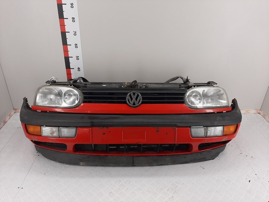 

Передняя часть (ноускат) в сборе Volkswagen Golf 3, Golf 3