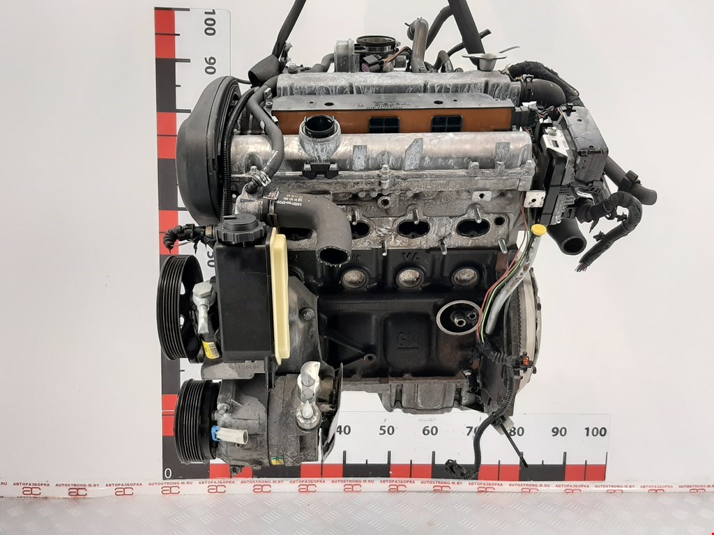 

Двигатель (ДВС) Opel Vectra B, Vectra B