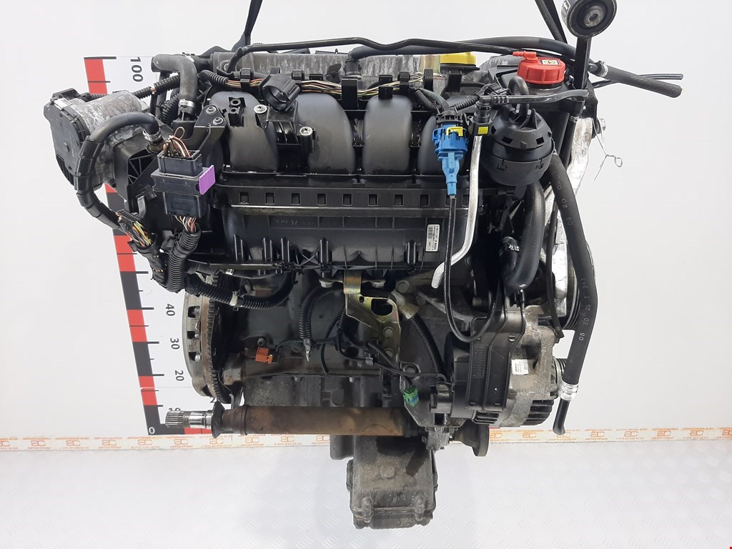 

Двигатель (ДВС) Alfa Romeo GT, GT
