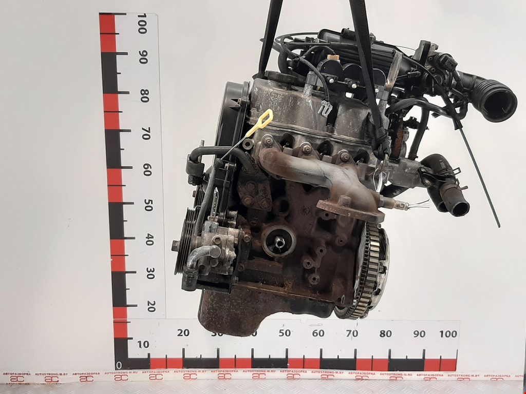 

Двигатель (ДВС) Chevrolet Matiz M200, Matiz M200