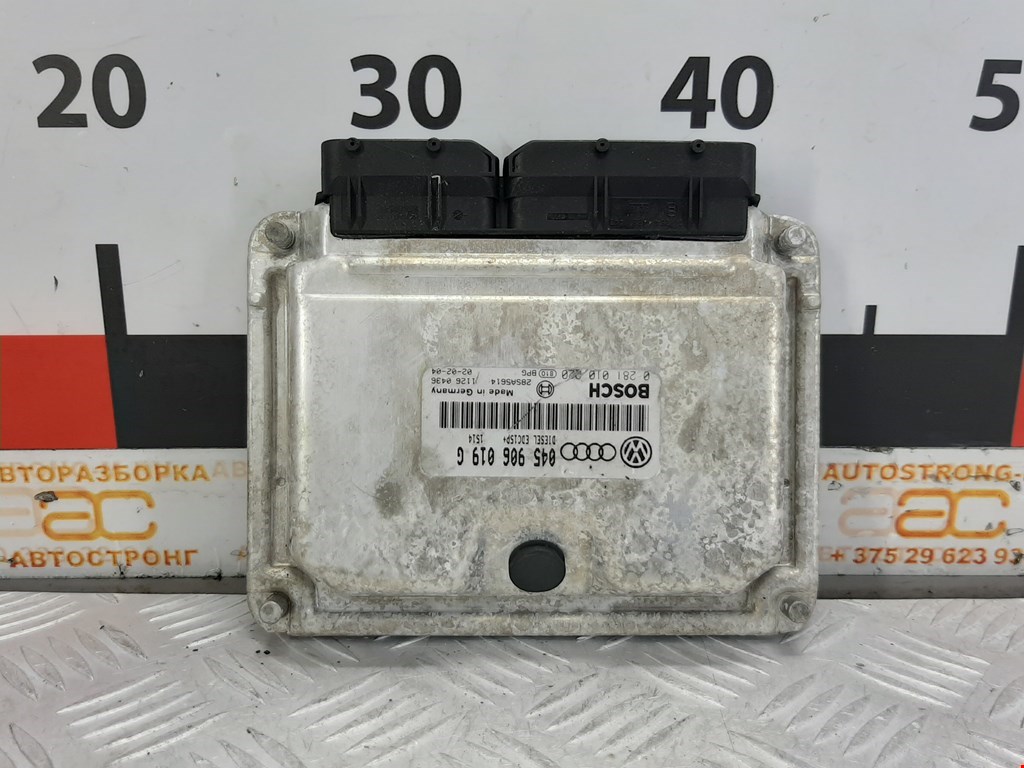 

Блок управления двигателем Audi A2, A2