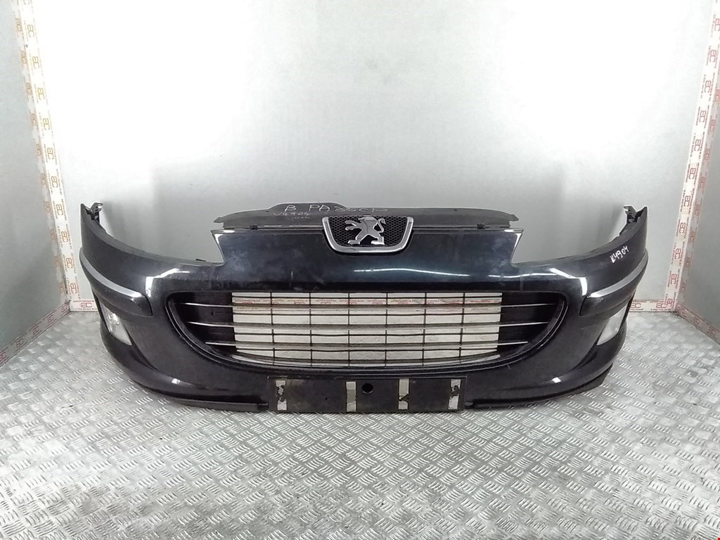 

Бампер передний Peugeot 407, 407