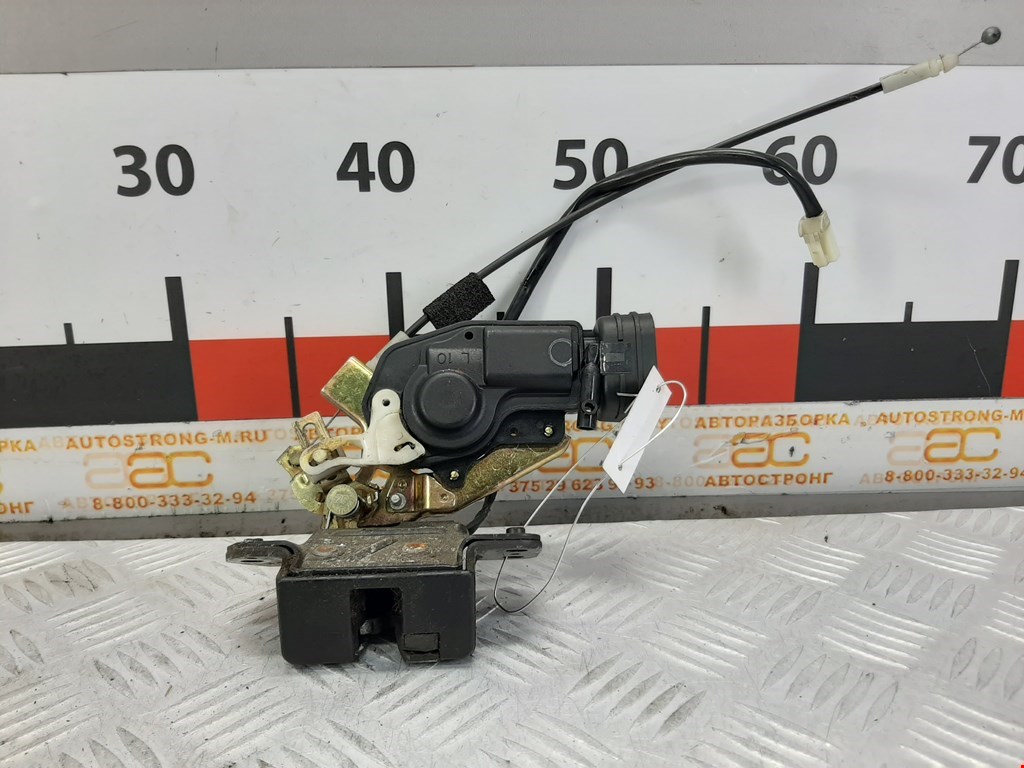 

Замок крышки (двери) багажника Toyota Previa 2, Previa 2