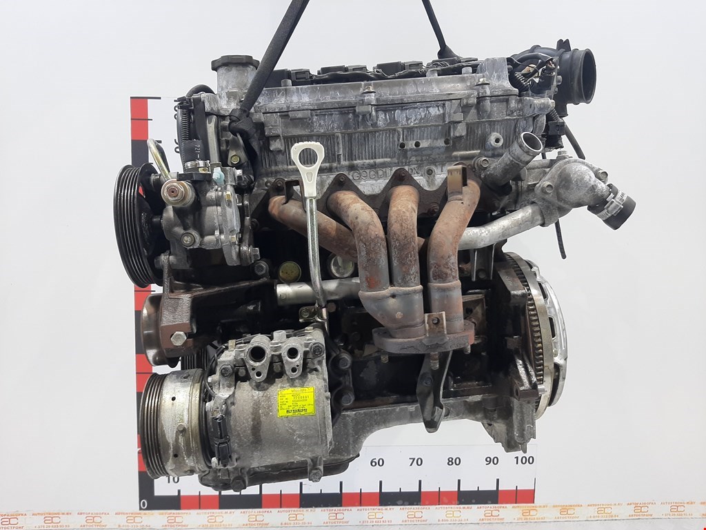

Двигатель (ДВС) Mitsubishi Carisma, Carisma