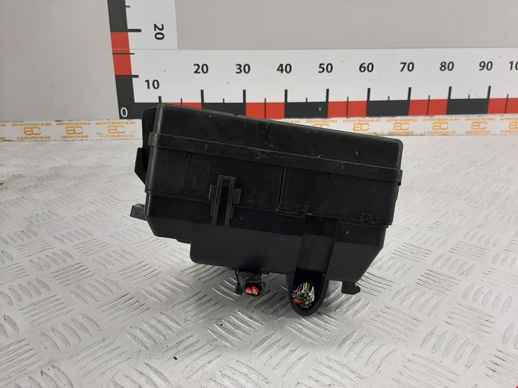 

Блок предохранителей Ford Mondeo 3, Mondeo 3