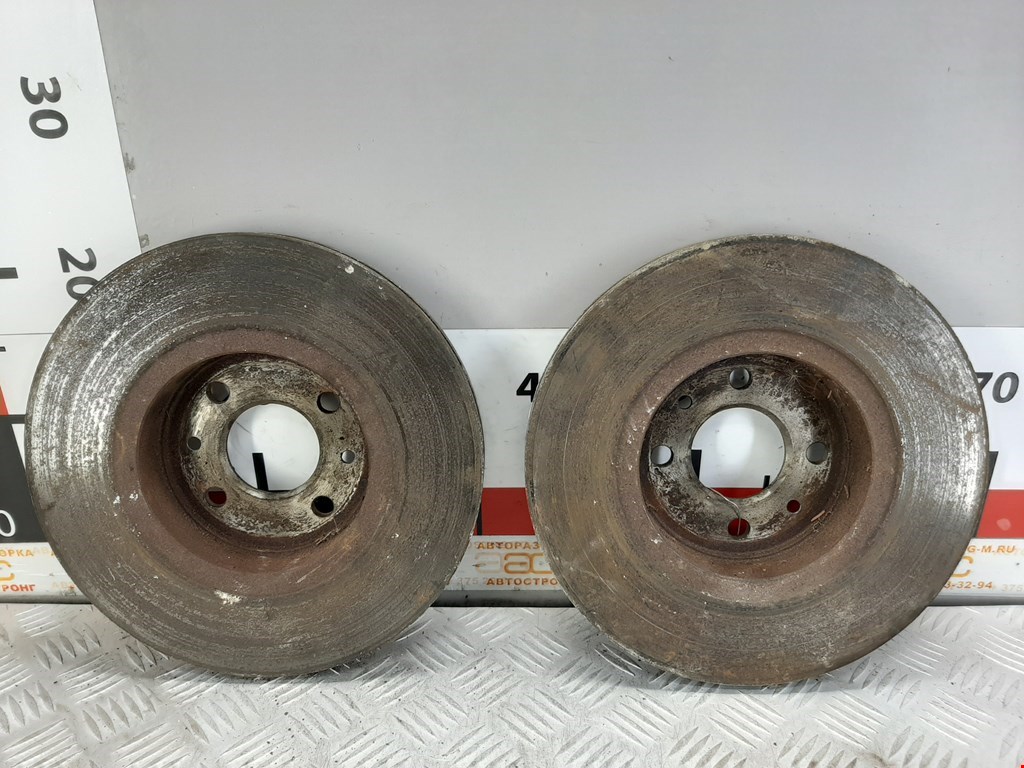 

Диск тормозной передний Renault Scenic 1, Scenic 1