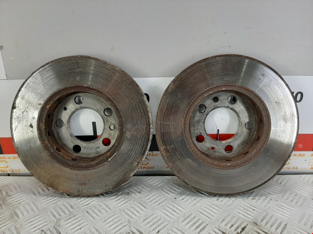 

Диск тормозной передний Volkswagen Golf 4, Golf 4