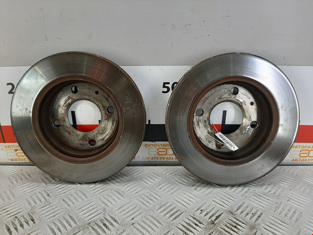 

Диск тормозной передний Ford Escort 6, Escort 6