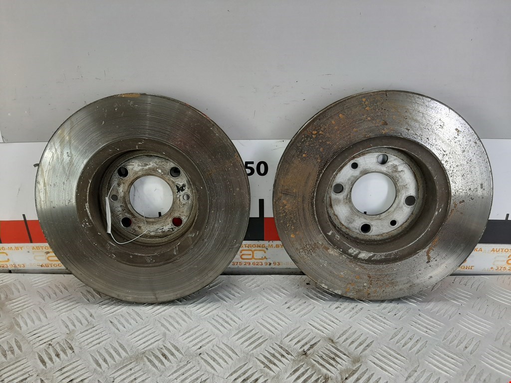 

Диск тормозной передний Renault Scenic 1, Scenic 1