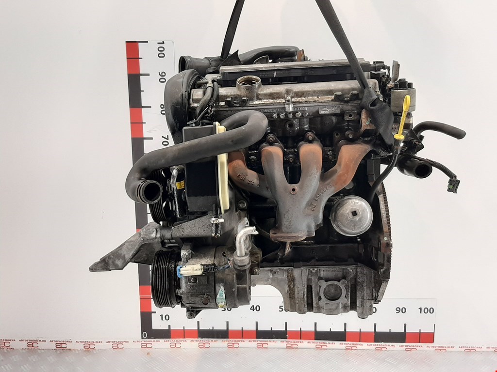 

Двигатель (ДВС) Opel Vectra B, Vectra B