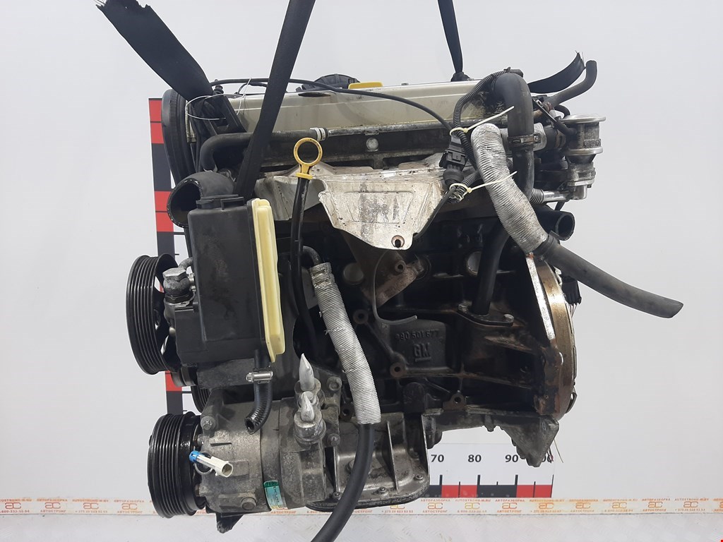 

Двигатель (ДВС) Opel Vectra B, Vectra B
