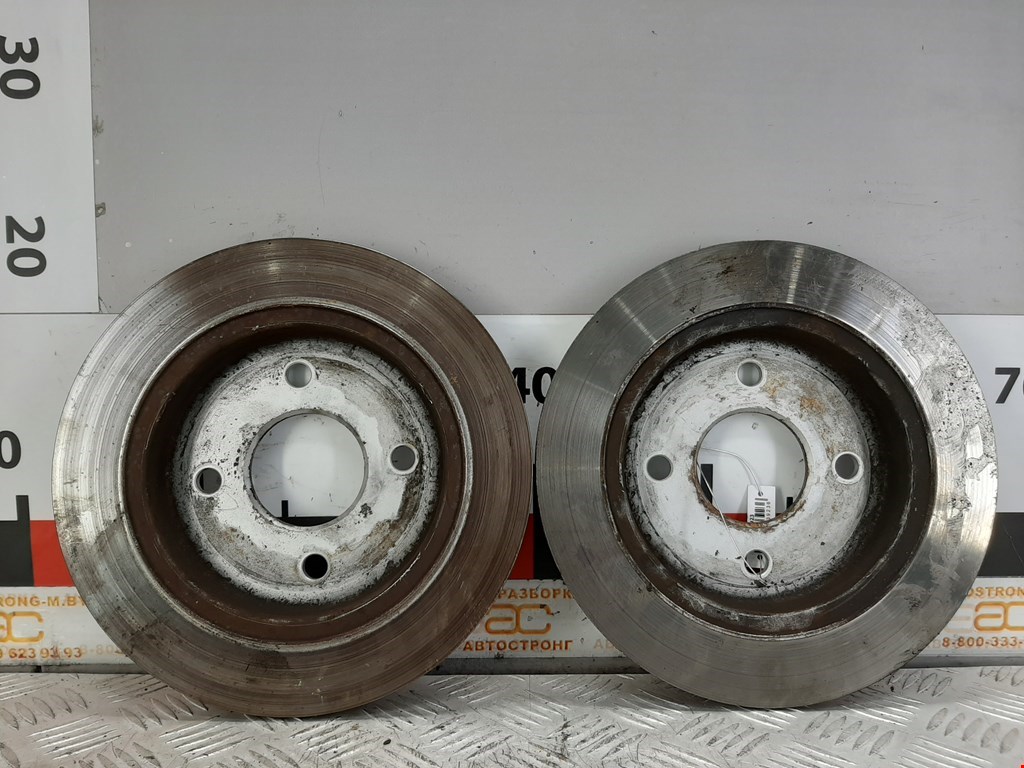 

Диск тормозной задний Ford Focus 1, Focus 1