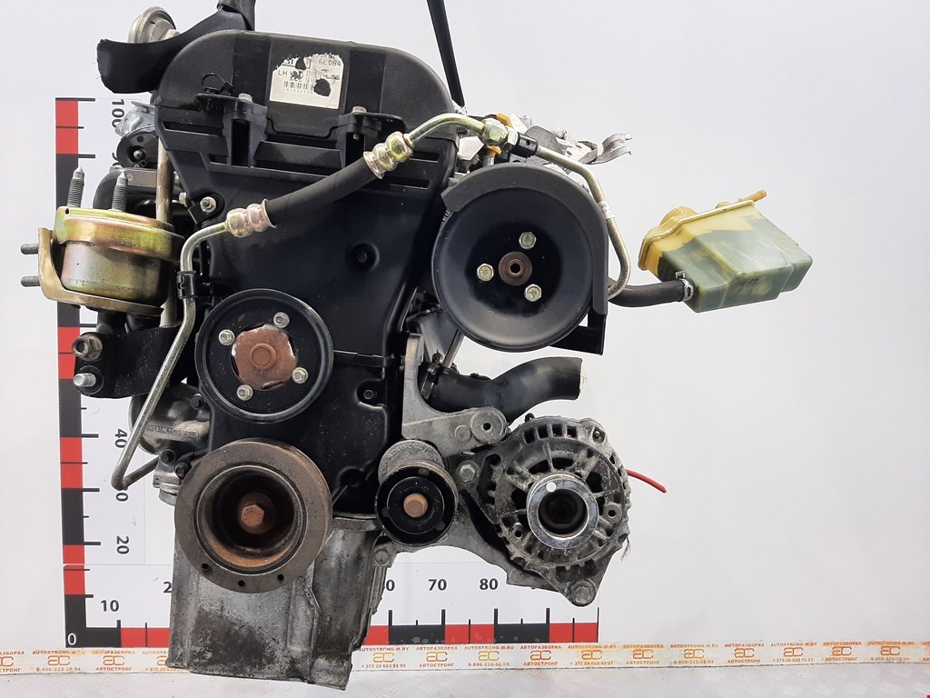 

Двигатель (ДВС) Ford Escort 6, Escort 6