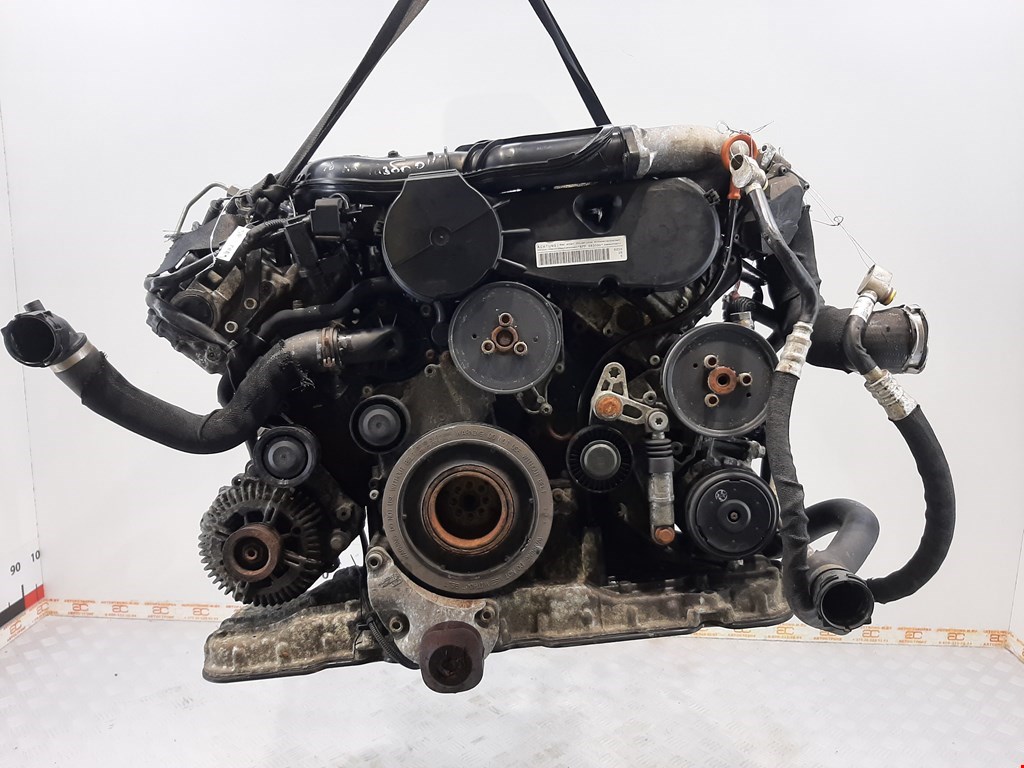 

Двигатель (ДВС) под разборку Audi A6 C6, A6 C6
