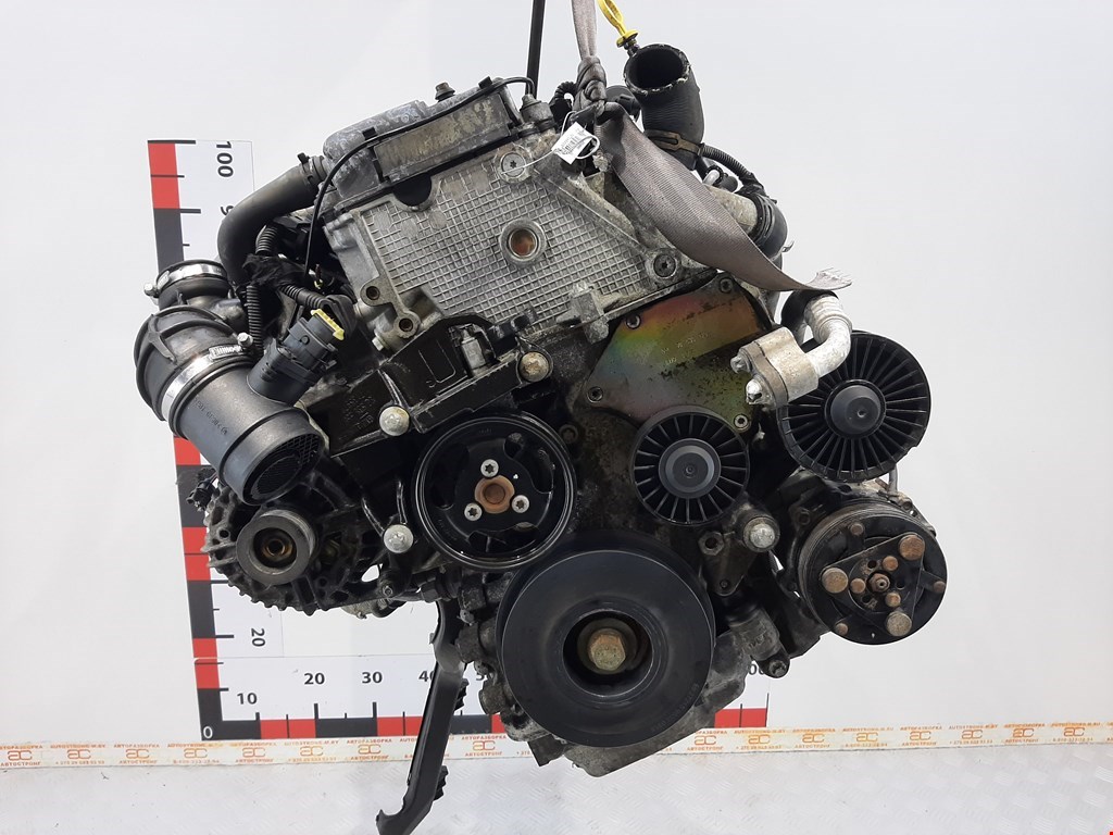 

Двигатель (ДВС) Opel Astra G, Astra G