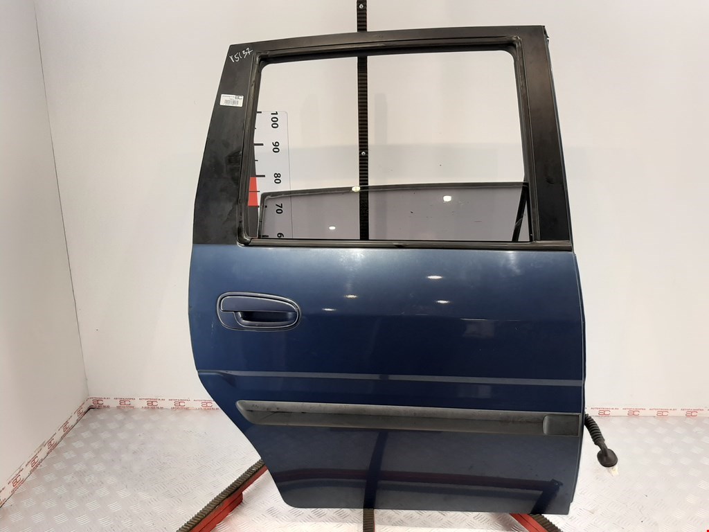 

Дверь задняя правая Hyundai Matrix, Matrix