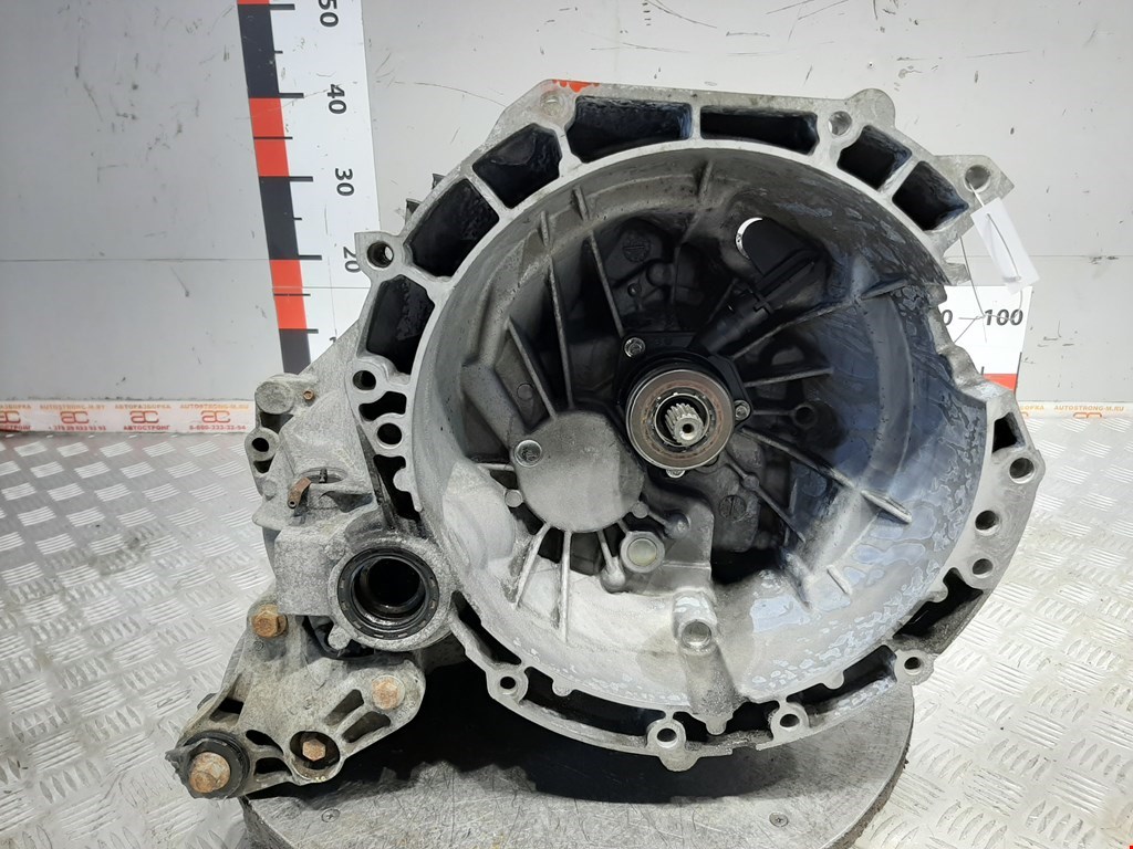 

КПП 5ст (механическая коробка) Ford C MAX, C MAX