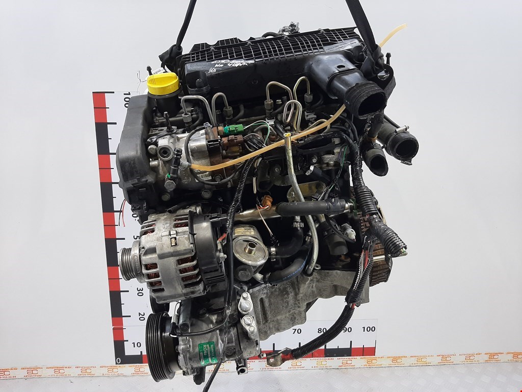 

Двигатель (ДВС) Renault Clio 2, Clio 2