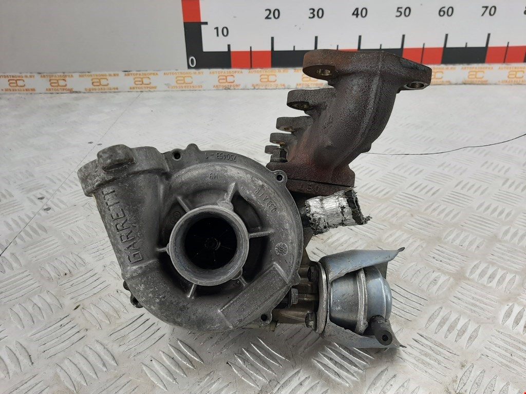 

Турбина Peugeot 308 T7, 308 T7