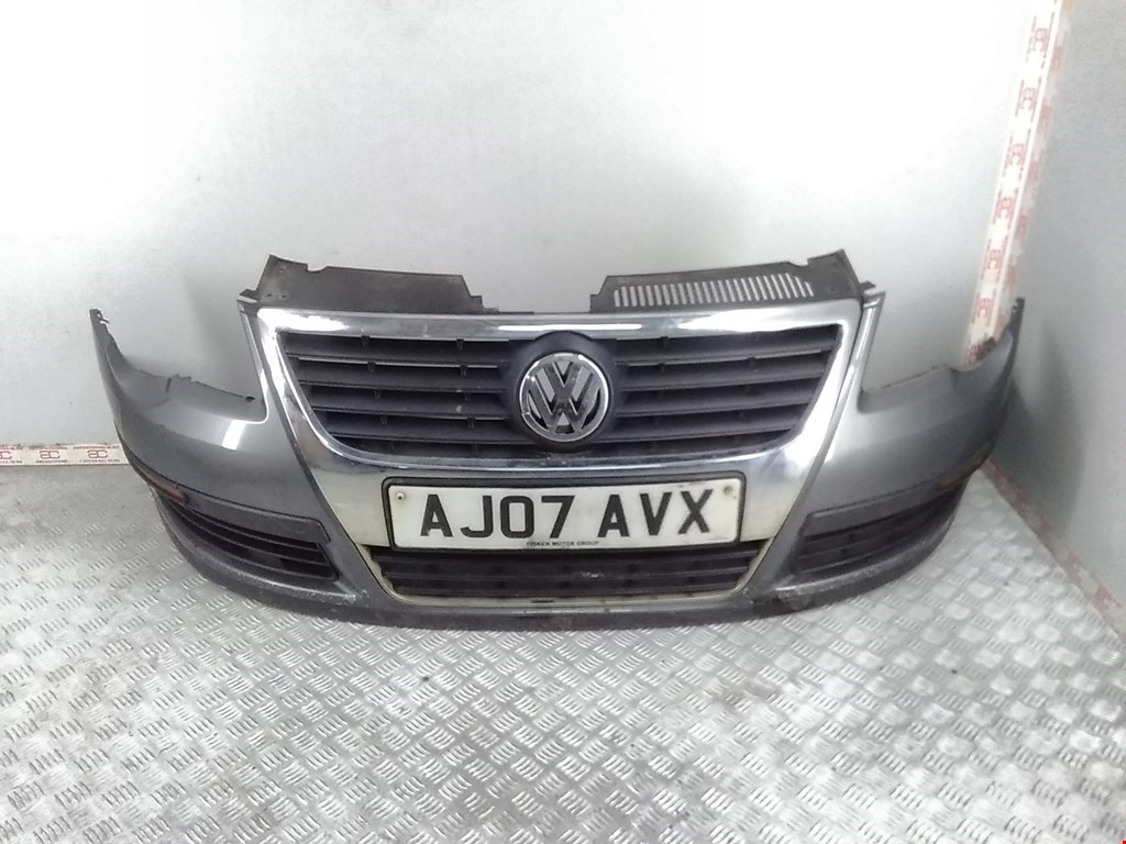 

Бампер передний Volkswagen Passat 6, Passat 6