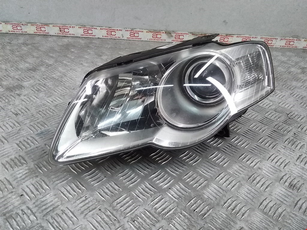 

Фара передняя левая Volkswagen Passat 6, Passat 6