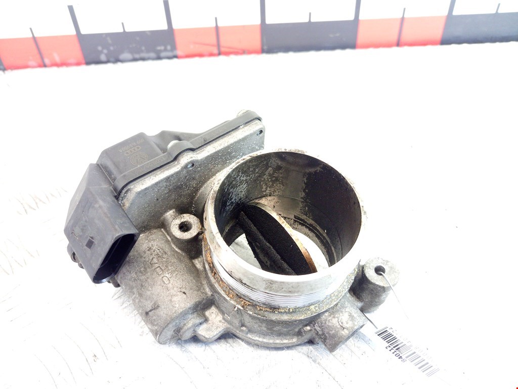 

Заслонка дроссельная Audi A6 C6, A6 C6