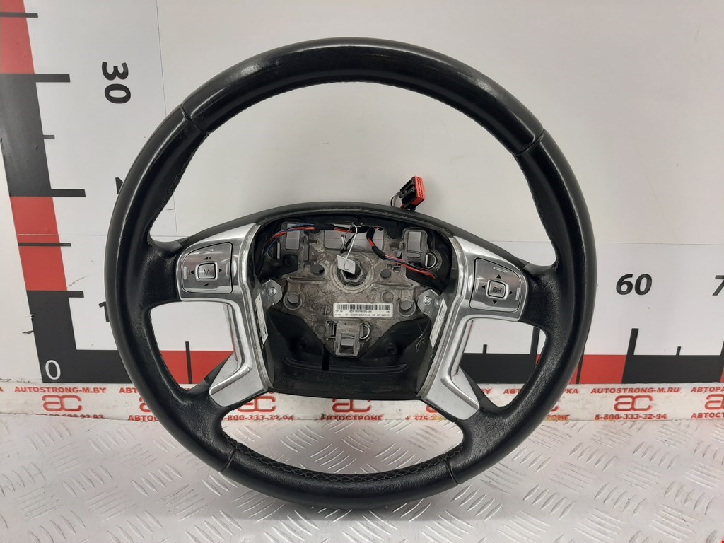 

Руль Ford S-MAX, S-MAX