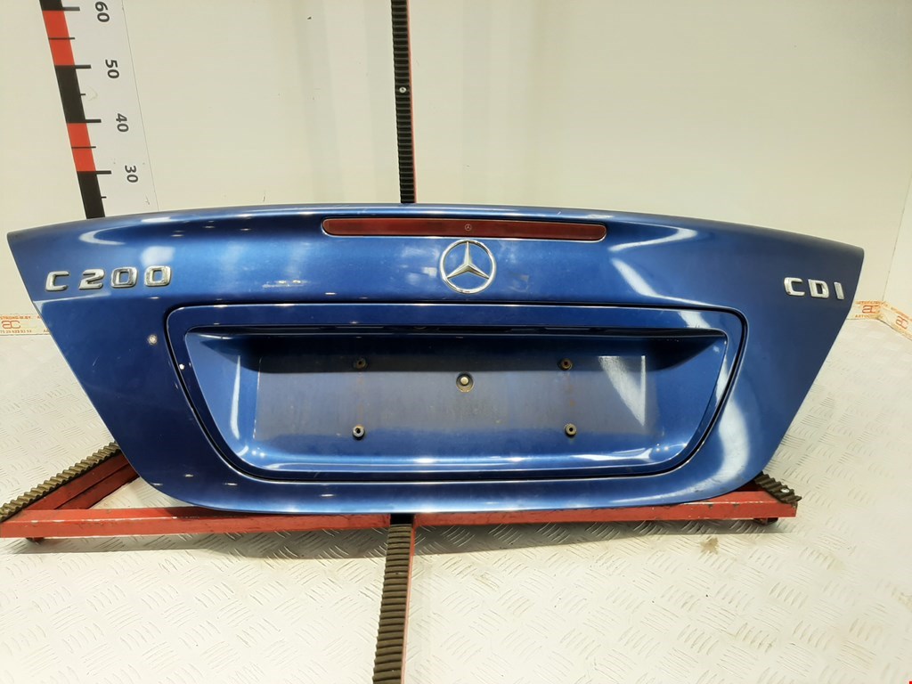 

Крышка (дверь) багажника Mercedes W203 (C Class), W203 (C Class)