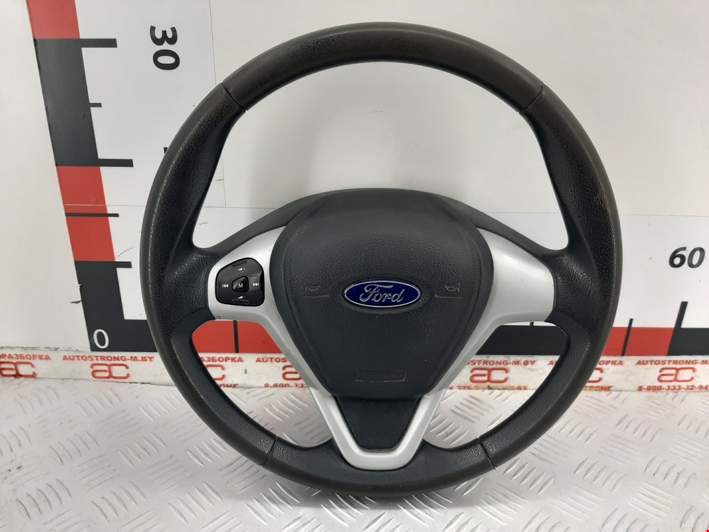 

Руль Ford Fiesta 6, Fiesta 6
