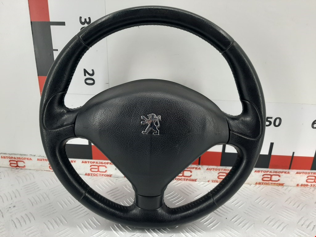 

Руль Peugeot 407, 407