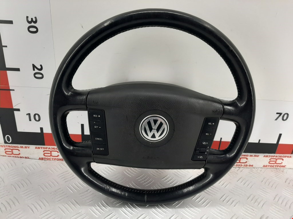 

Руль Volkswagen Touareg, Touareg