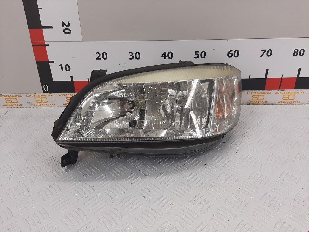 

Фара передняя левая Opel Zafira A, Zafira A