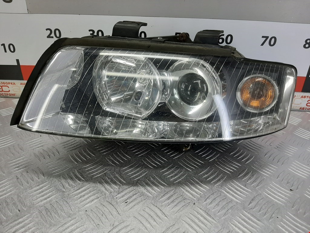 

Фара передняя левая Audi A4 B6, A4 B6
