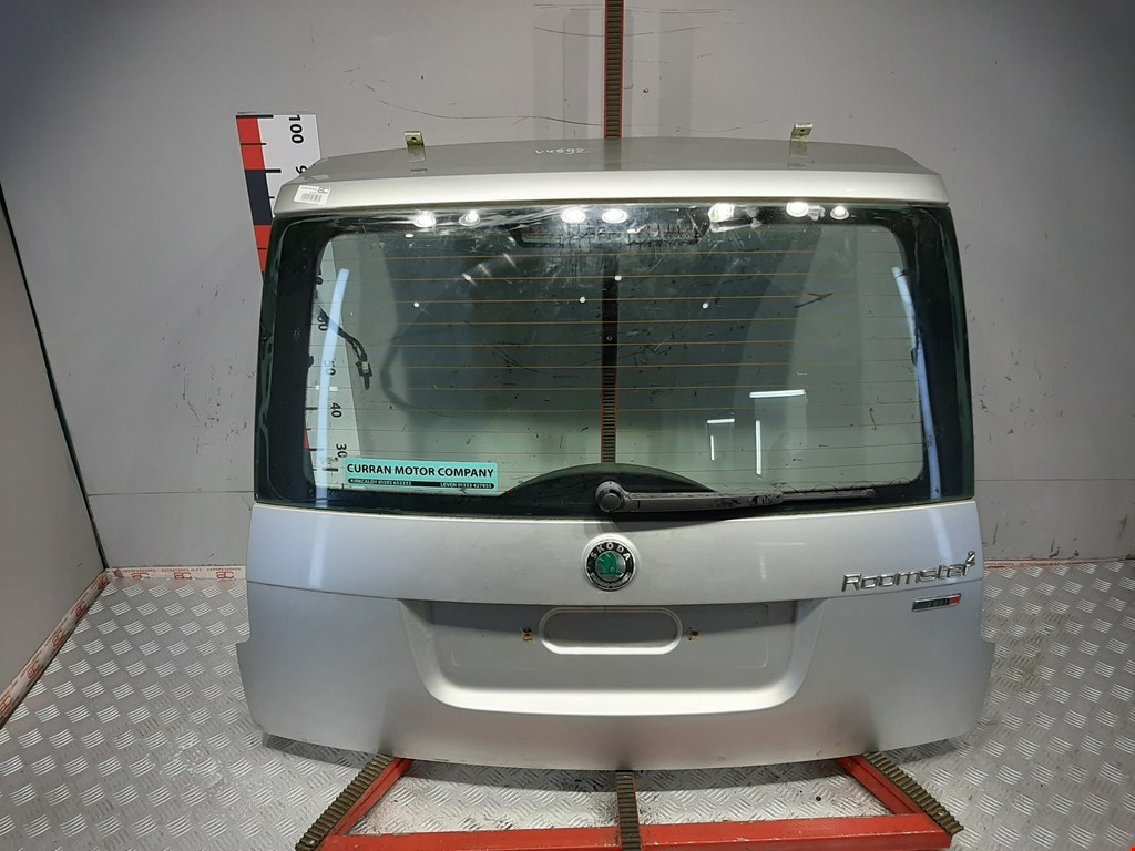 

Крышка (дверь) багажника Skoda Roomster (5J), Roomster (5J)