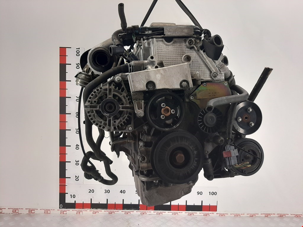 

Двигатель (ДВС) Saab 9 5 (2), 9 5 (2)