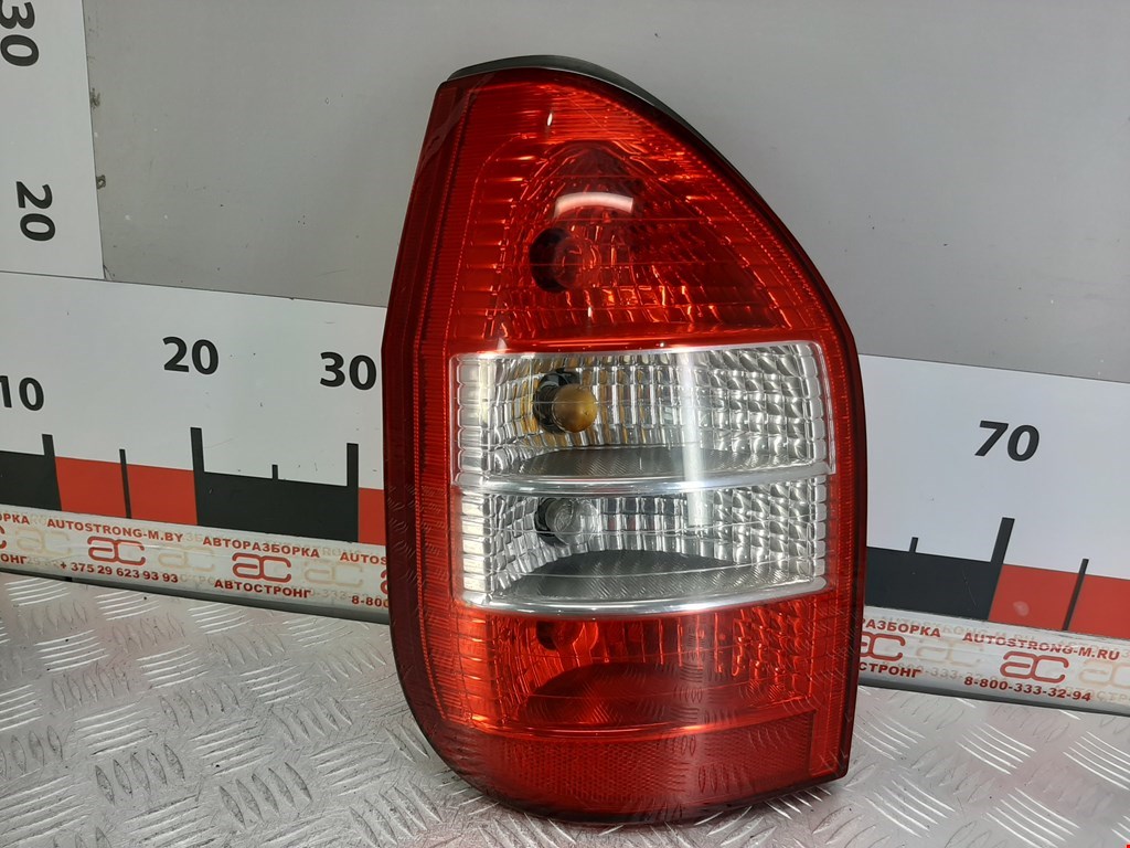 

Фонарь задний левый Opel Zafira A, Zafira A