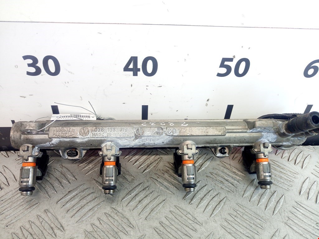 

Рампа топливная Volkswagen Polo 3, Polo 3