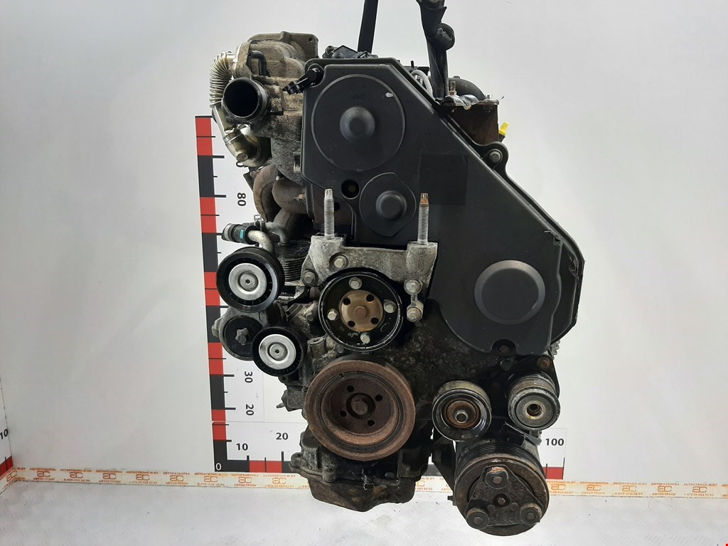 

Двигатель (ДВС) Ford Focus 2, Focus 2