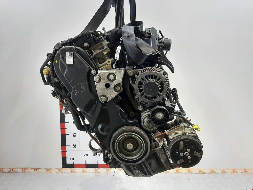 

Двигатель (ДВС) Citroen C5 1, C5 1