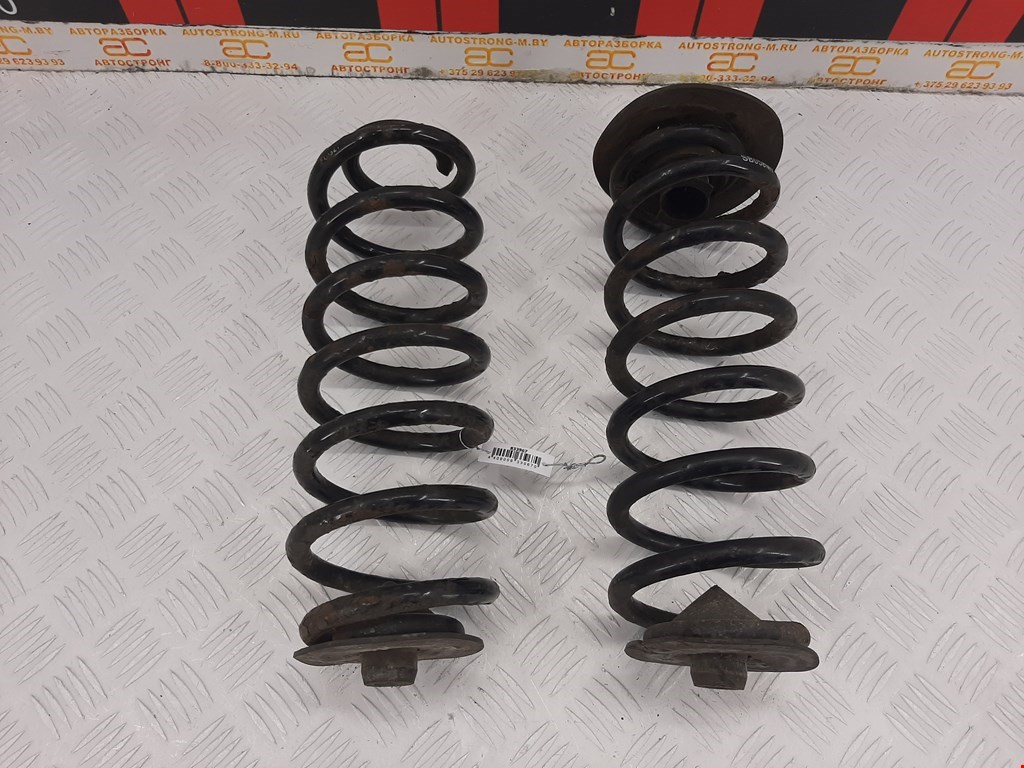 

Пружина подвески задняя BMW 5 Series (E39), 5 Series (E39)