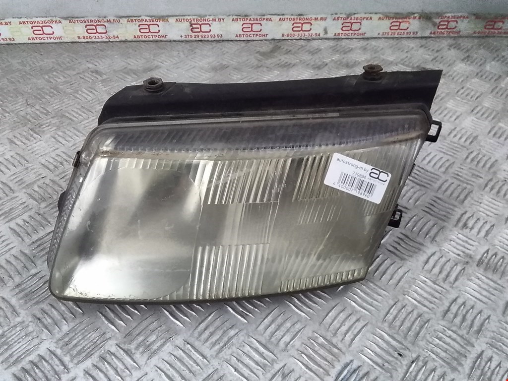 

Фара передняя левая Volkswagen Passat 5, Passat 5