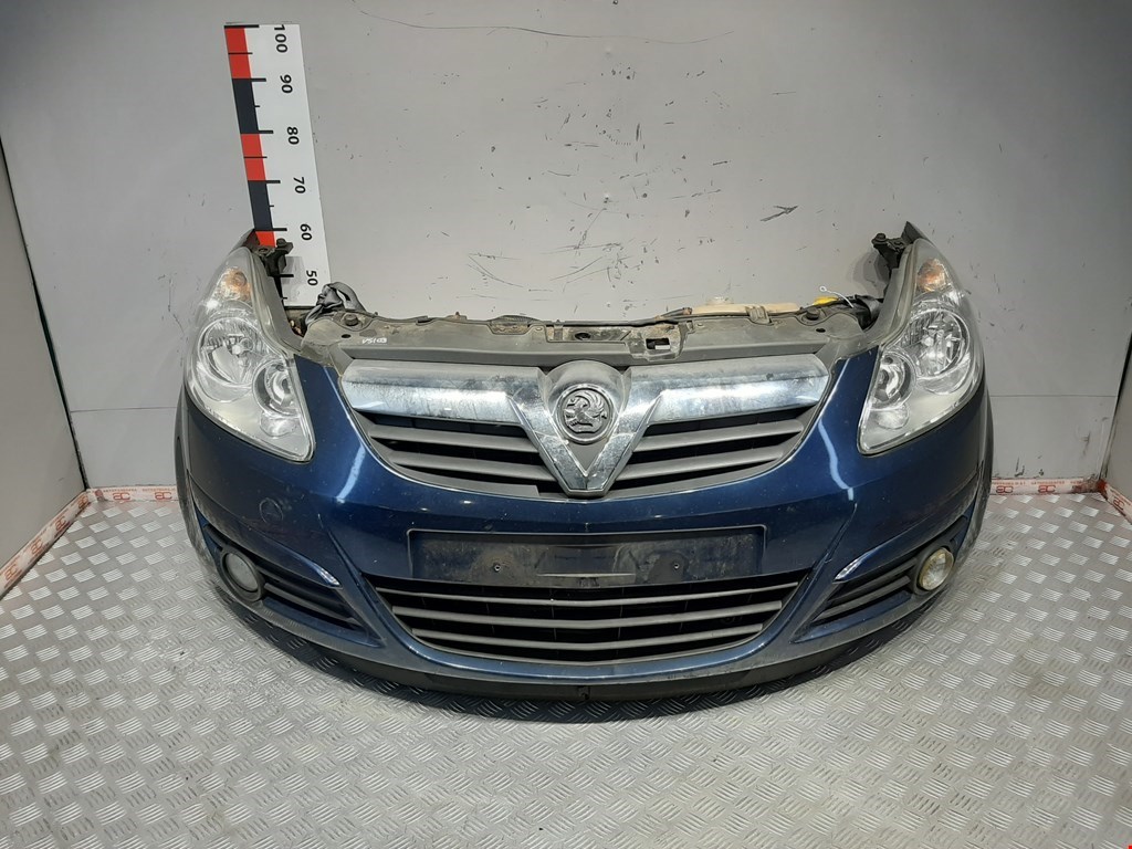 

Передняя часть (ноускат) в сборе Opel Corsa D, Corsa D