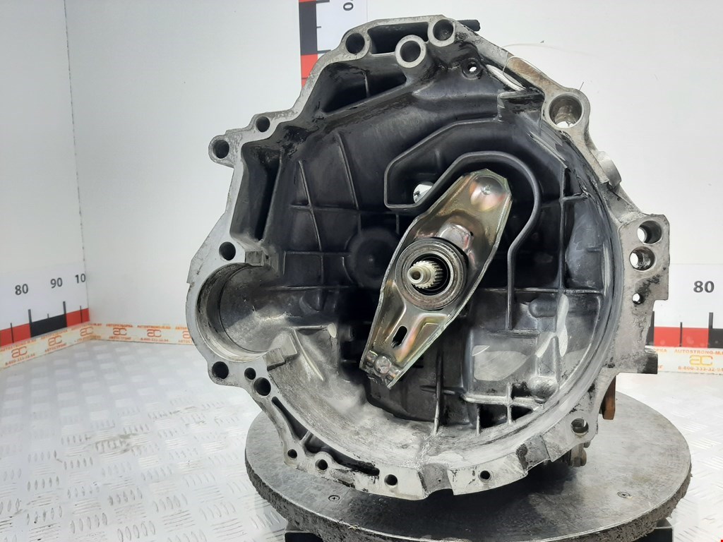 КПП 5ст (механическая коробка) Audi A4 B5