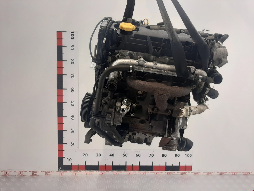 

Двигатель (ДВС) Fiat Stilo, Stilo