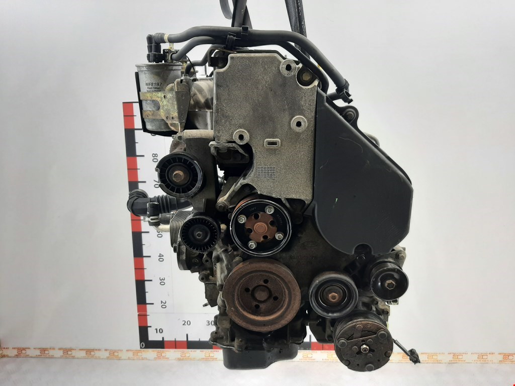

Двигатель (ДВС) Ford Fiesta 4, Fiesta 4